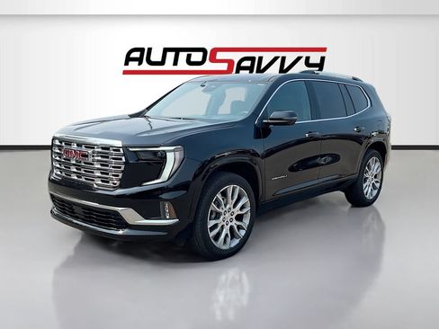 Used 2025 GMC Acadia Denali w/ Super Cruise Package AWD/4WD image 3