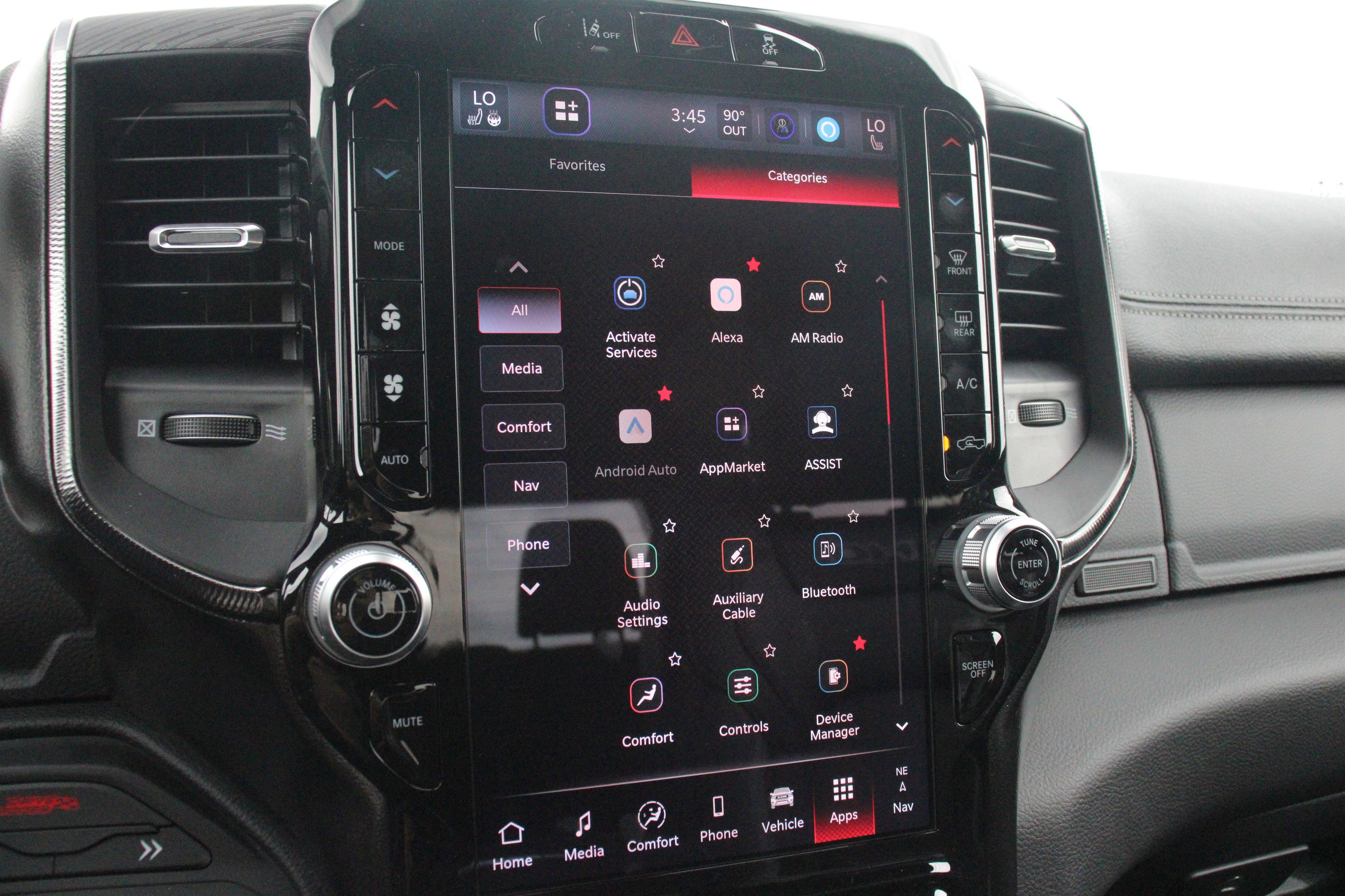 New 2026 RAM 1500 RHO AWD/4WD image 17