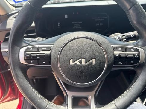 Used 2025 Kia K5 EX FWD image 4