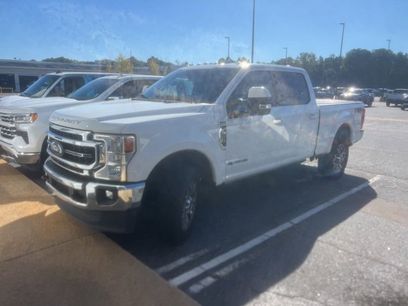 Used 2022 Ford F350 Lariat w/ Lariat Ultimate Package