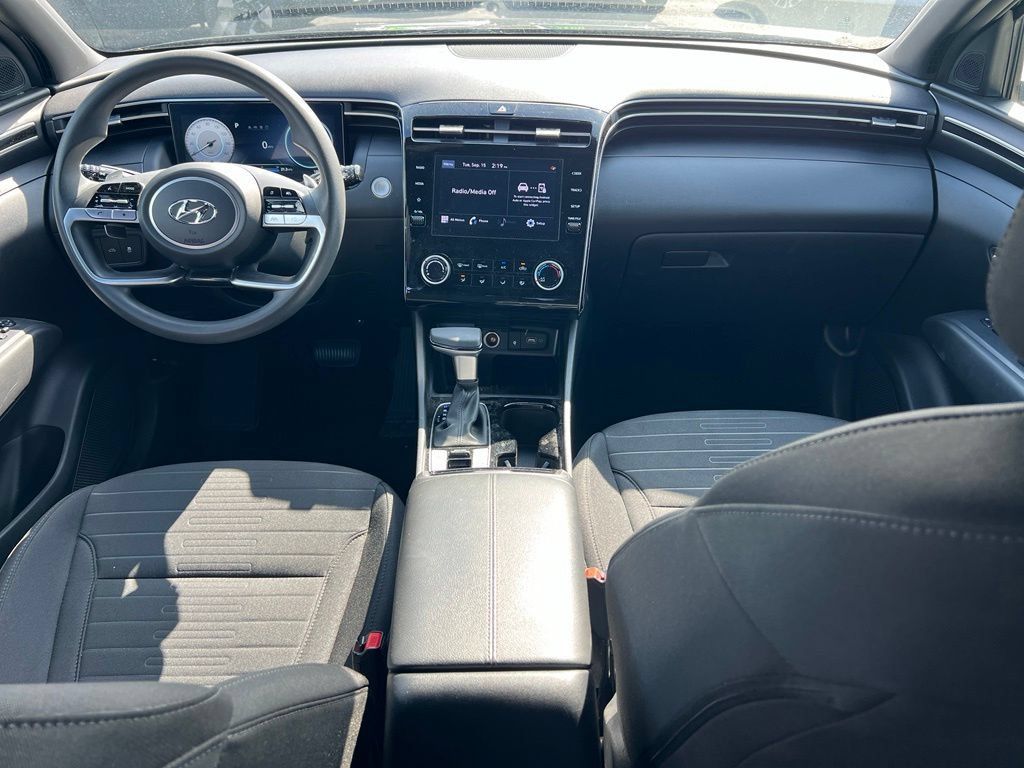 Certified 2023 Hyundai Santa Cruz Night AWD/4WD image 13