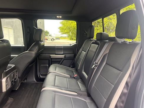 Certified 2018 Ford F150 Raptor w/ Equipment Group 802A Luxury AWD/4WD image 13