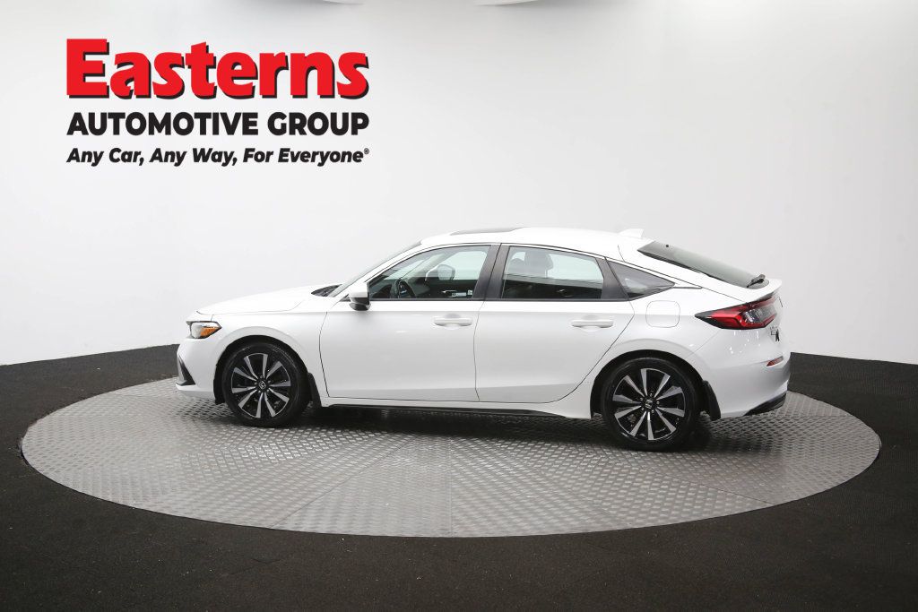 Used 2022 Honda Civic EX-L image 64