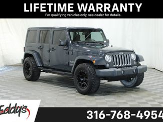 Used 2018 Jeep Wrangler Unlimited Sahara w/ Connectivity Group AWD/4WD video 1