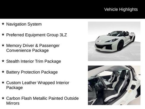 Used 2025 Chevrolet Corvette Z06 image 17