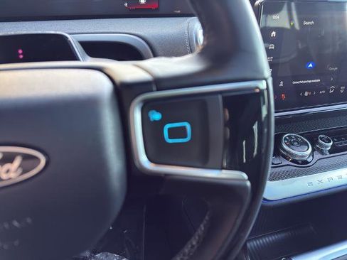 Certified 2025 Ford Expedition Max Platinum w/ Stealth Performance Package image 22