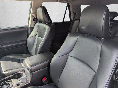 Used 2021 Toyota 4Runner Nightshade image 16