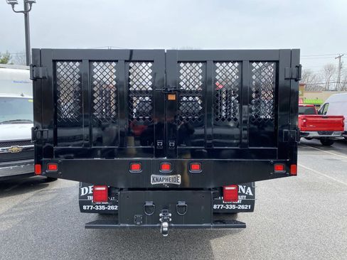 New 2026 Chevrolet Silverado 3500 W/T w/ WT Convenience Package RWD image 4