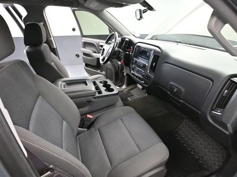 Used 2017 Chevrolet Silverado 1500 LT w/ All Star Edition AWD/4WD image 48