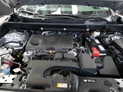 Certified 2025 Toyota RAV4 LE image 32