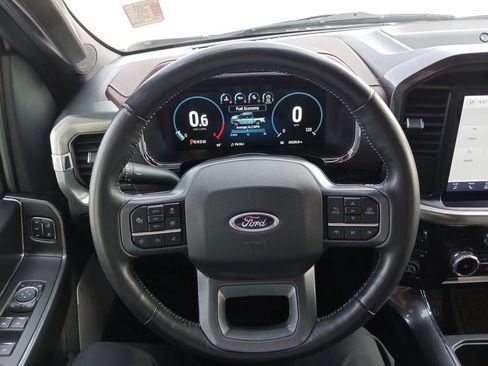 Used 2023 Ford F150 Lariat w/ Equipment Group 502A High AWD/4WD image 17