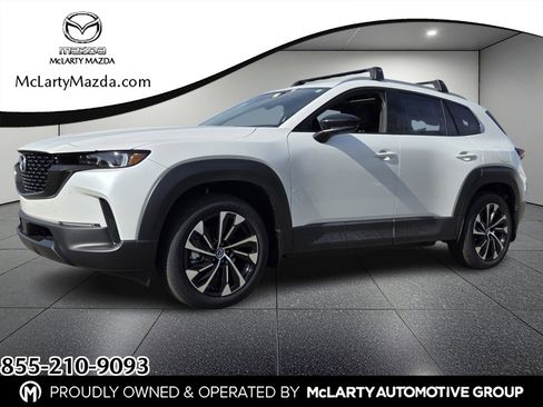 New 2026 MAZDA CX-50 2.5 Hybrid w/ Weather Package AWD/4WD image 1