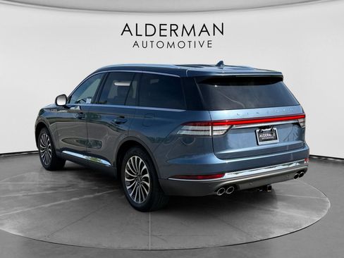 Used 2020 Lincoln Aviator Reserve w/ Elements Package Plus AWD/4WD image 3