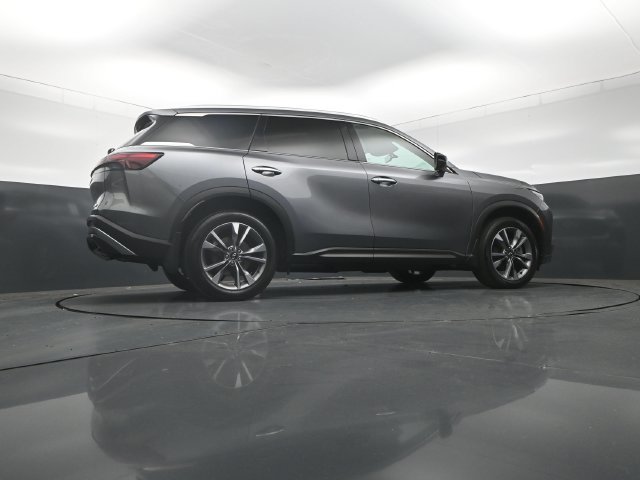 Used 2024 INFINITI QX60 Luxe w/ Cargo Package AWD/4WD image 36