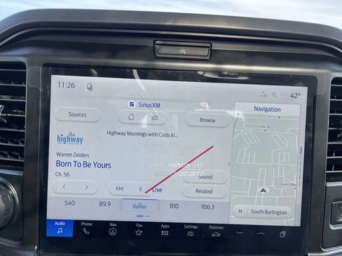 New 2026 Ford F150 XLT w/ Equipment Group 303A High image 18