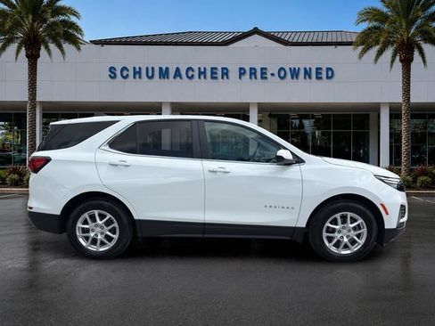 Used 2024 Chevrolet Equinox LT FWD image 8