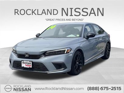 Used 2024 Honda Civic Sport