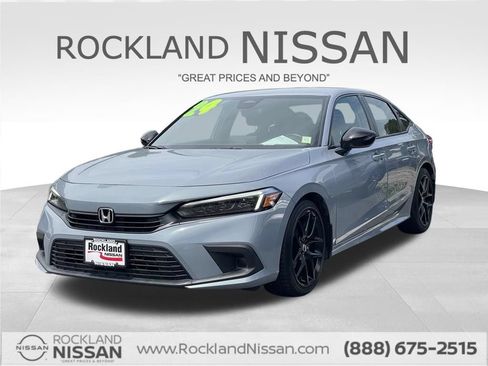 Used 2024 Honda Civic Sport image 1