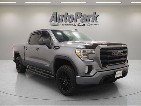 Used 2020 GMC Sierra 1500 Elevation w/ Elevation Value Package AWD/4WD image 7