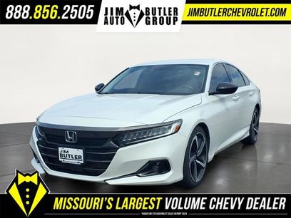 Used 2021 Honda Accord Sport Special Edition
