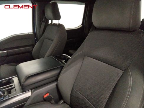 Used 2022 Ford F150 XLT w/ Equipment Group 301A Mid image 28