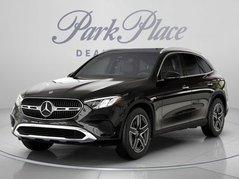 Used 2026 Mercedes-Benz GLC 300 4MATIC image 39