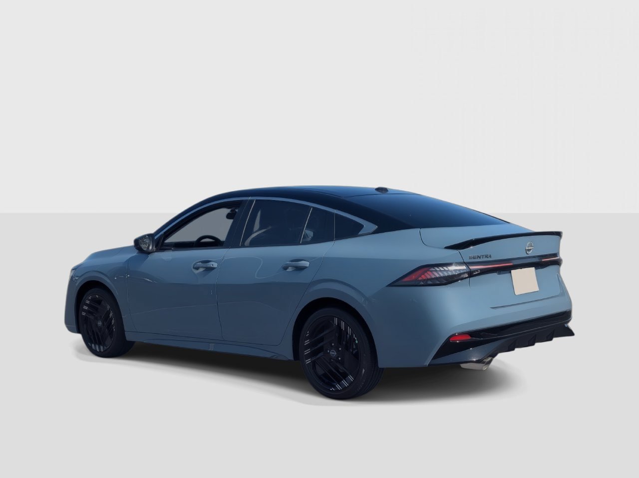 New 2027 Nissan Sentra SR FWD image 3