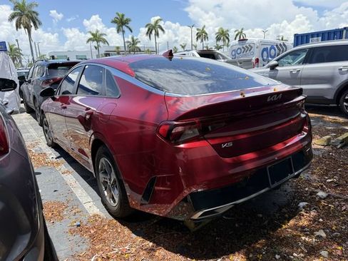 Used 2023 Kia K5 LXS FWD image 3