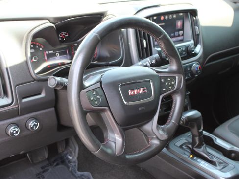 Used 2016 GMC Canyon SLE w/ All Terrain Adventure Package image 11