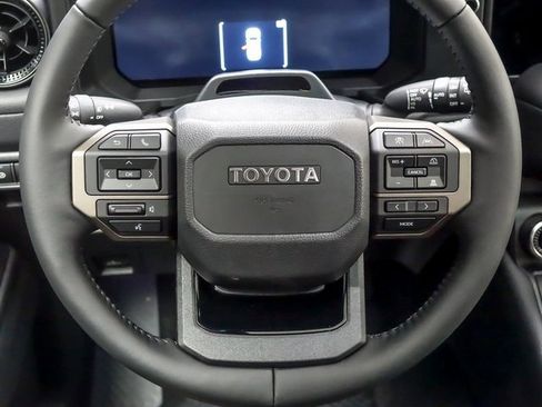 New 2025 Toyota Land Cruiser image 14