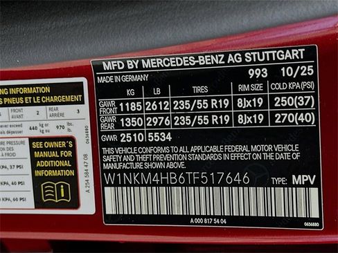 New 2026 Mercedes-Benz GLC 300 GLC 300 image 31