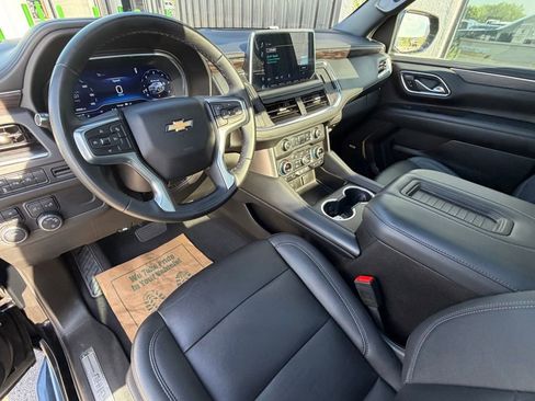 Used 2023 Chevrolet Tahoe LT AWD/4WD image 11