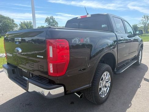Used 2019 Ford Ranger Lariat w/ Equipment Group 501A Mid AWD/4WD image 9