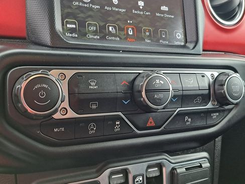 Used 2020 Jeep Wrangler Unlimited Rubicon image 17