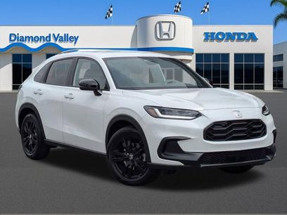 New 2026 Honda HR-V Sport