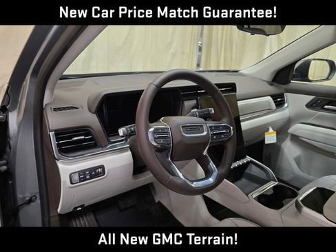 New 2026 GMC Terrain Denali w/ LPO, Floor Liner Package image 14