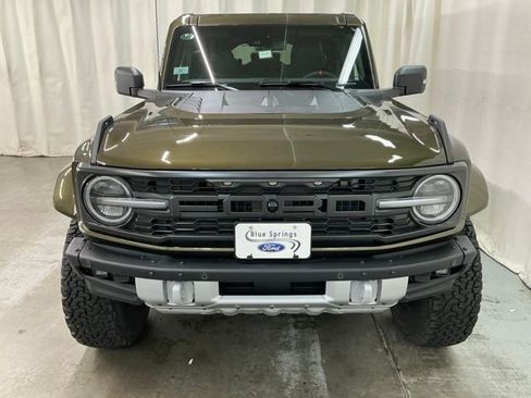 New 2026 Ford Bronco Raptor AWD/4WD image 9