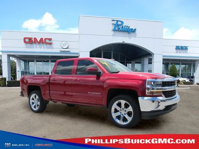 Used 2018 Chevrolet Silverado 1500 LT w/ All Star Edition