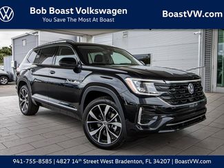 New 2026 Volkswagen Atlas SEL Premium R-Line video 1