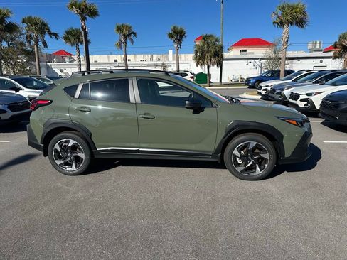 New 2025 Subaru Crosstrek 2.5i Limited image 2