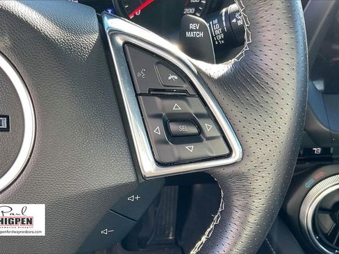 Used 2024 Chevrolet Camaro SS image 18