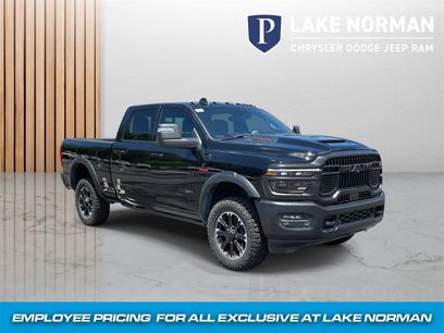 New 2025 RAM 2500 Rebel w/ Rebel Level 2 Equipment Group