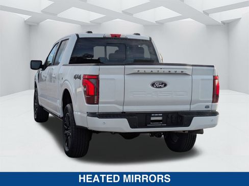 New 2025 Ford F150 Platinum image 7