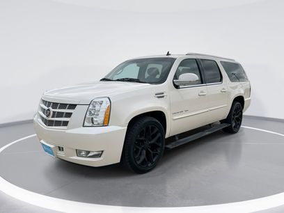 Used 2013 Cadillac Escalade ESV Premium