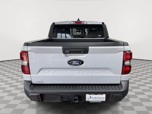 Certified 2025 Ford Maverick Lariat AWD/4WD image 8