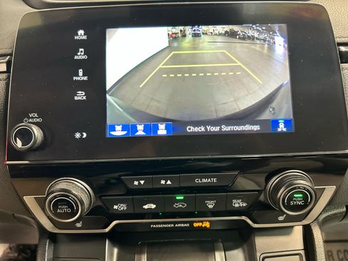Used 2021 Honda CR-V EX-L image 5