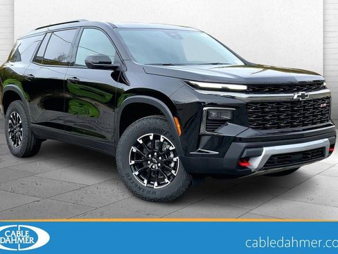 New 2026 Chevrolet Traverse Z71 w/ Driver Confidence Package image 1