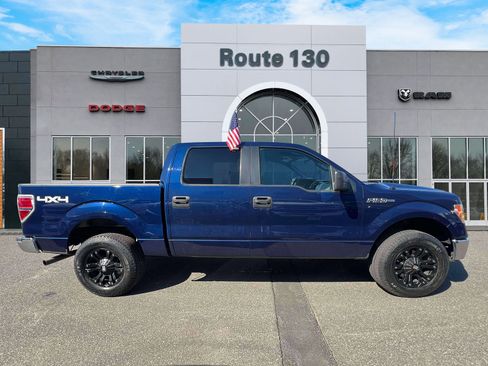 Used 2012 Ford F150 XLT image 5