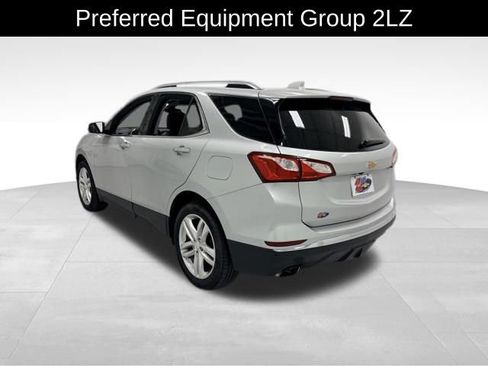 Certified 2020 Chevrolet Equinox Premier image 4