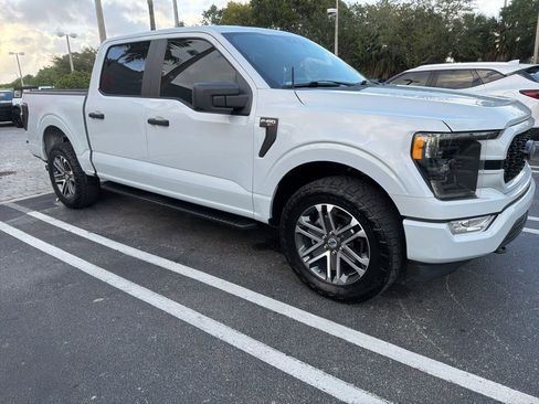 Used 2021 Ford F150 XL w/ STX Appearance Package image 3